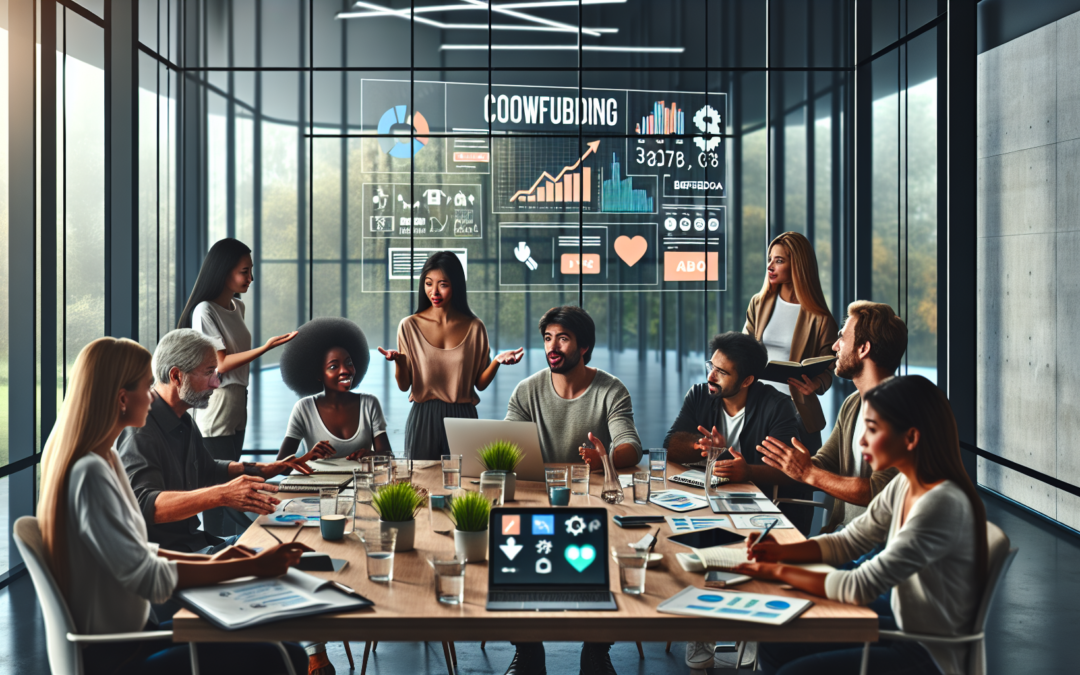 Top 7 Sites de Crowdfunding no Brasil para Captação de Recursos