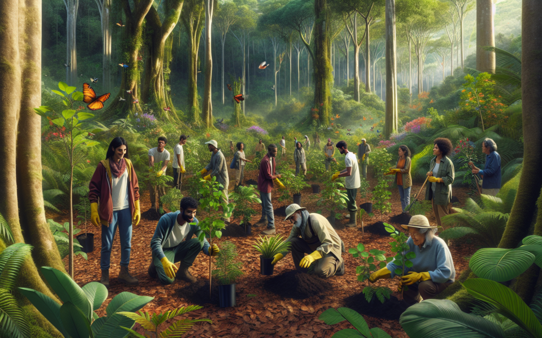 Reconstrução e Avanço da Agenda Socioambiental no Brasil
