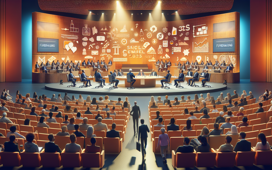 Festival ABCR 2025: Composição do Comitê Científico e Tendências em Captação de Recursos