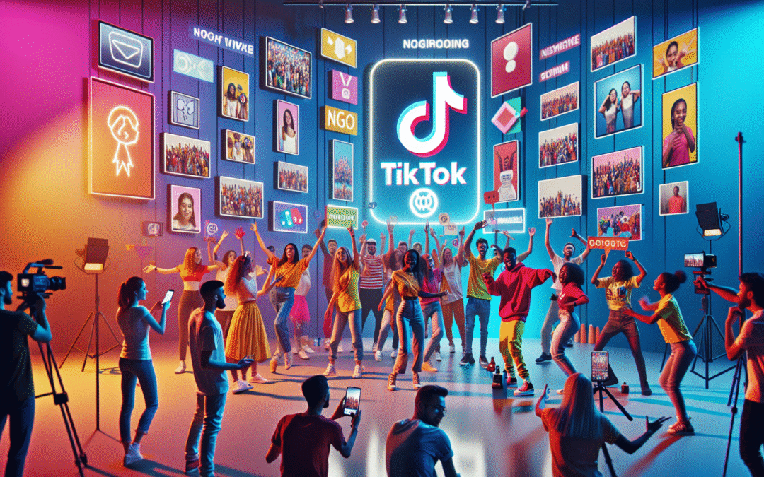 O Poder das ONGs no TikTok: Como Aumentar o Impacto Social