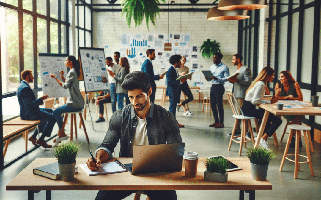 Poder do Foco no Empreendedorismo: Como Potencializar Seu Negócio e Ultrapassar Barreiras