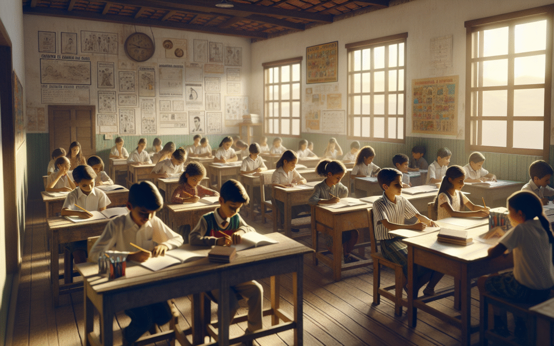 Aprendizagem na Educação Básica no Brasil: Desafios Pós-Pandemia