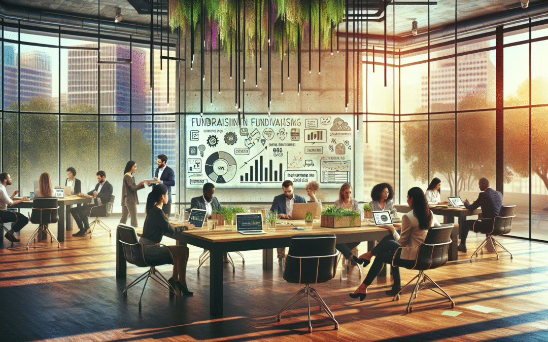 Captação de Recursos 2025: Principais Tendências, Estratégias e Inovações para Potencializar o Financiamento