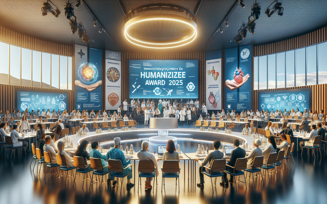 Prêmio Humanizar a Saúde 2025: Incentivando Projetos Inovadores de Cuidado Humanizado no Brasil