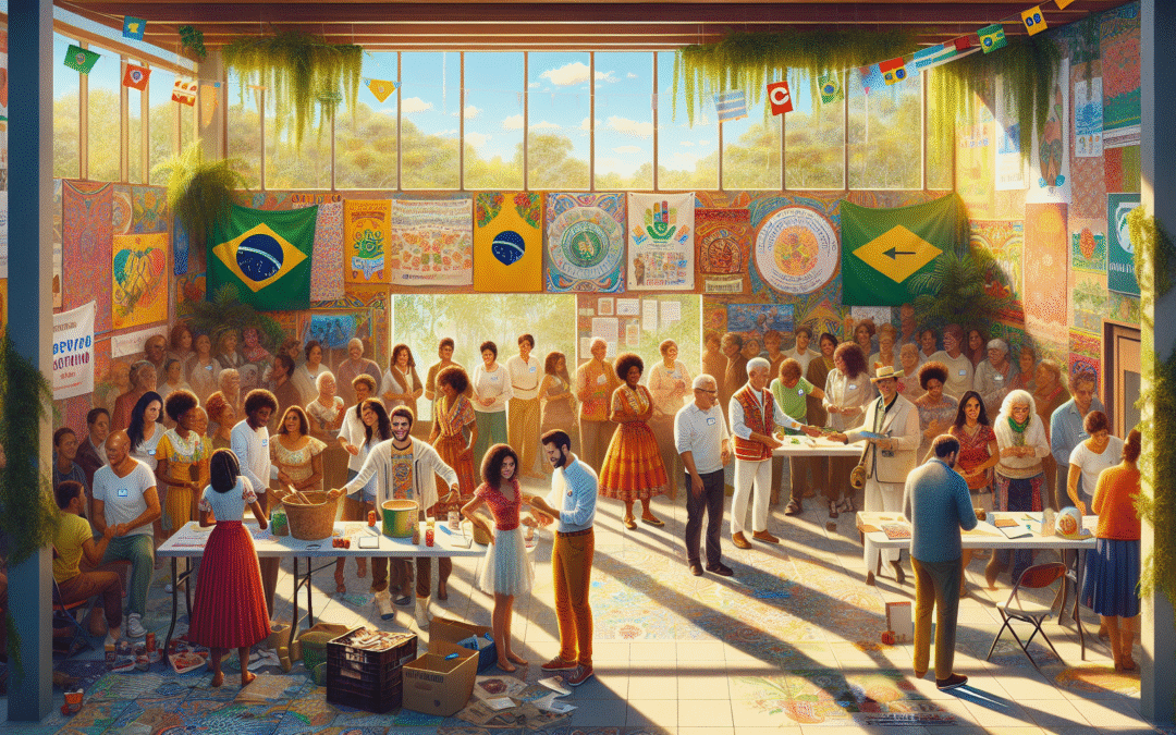 Cultura de Doação no Brasil em 2023: Perfil, Motivações e Desafios para as OSCs