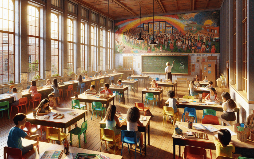 Desafios e avanços da educação básica no Brasil: superando retrocessos e desigualdades no pós-pandemia