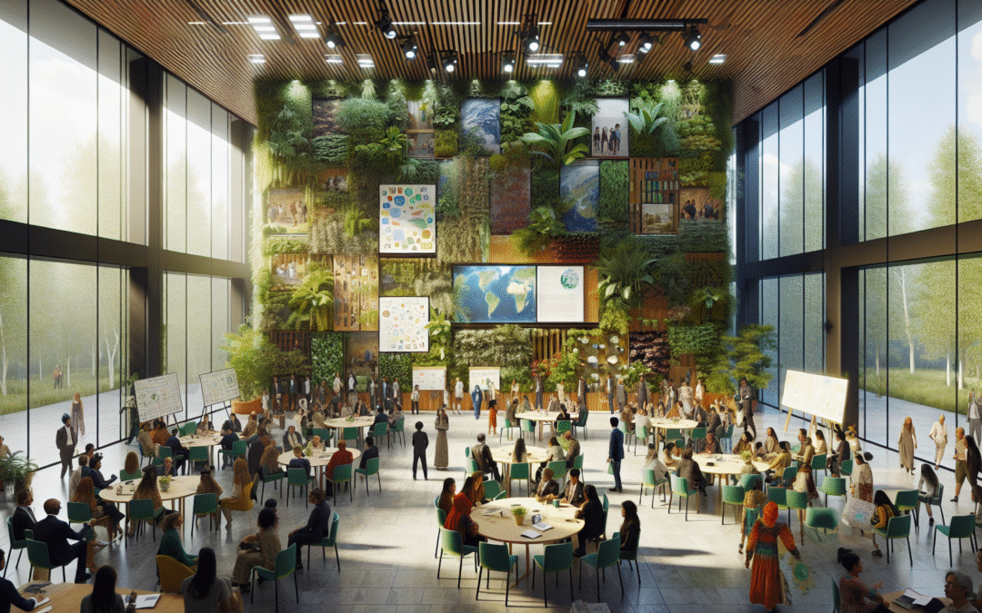 COP30 2025: Clima, Inclusão Social e Justiça Ambiental no Centro das Discussões Globais