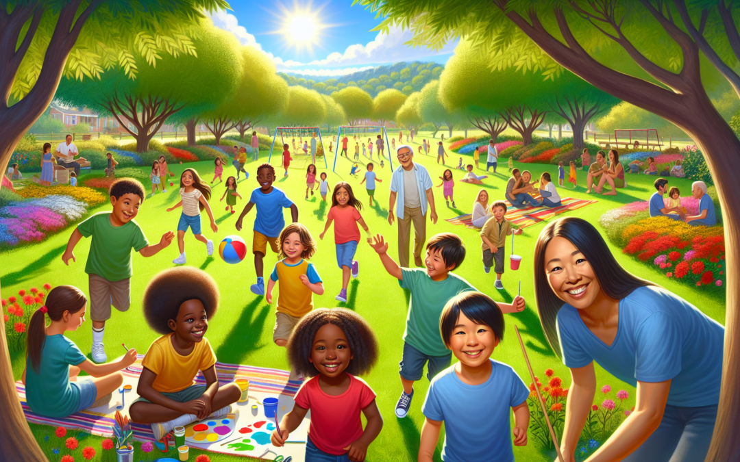 Cuidados com Crianças nas Férias de Verão: Dicas Essenciais da Campanha Verão Bem Cuidar