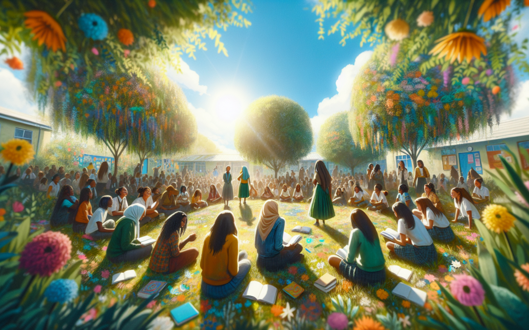 Instituto Natura e Avon: como as políticas públicas de educação e saúde fortalecem a vida de mulheres e estudantes