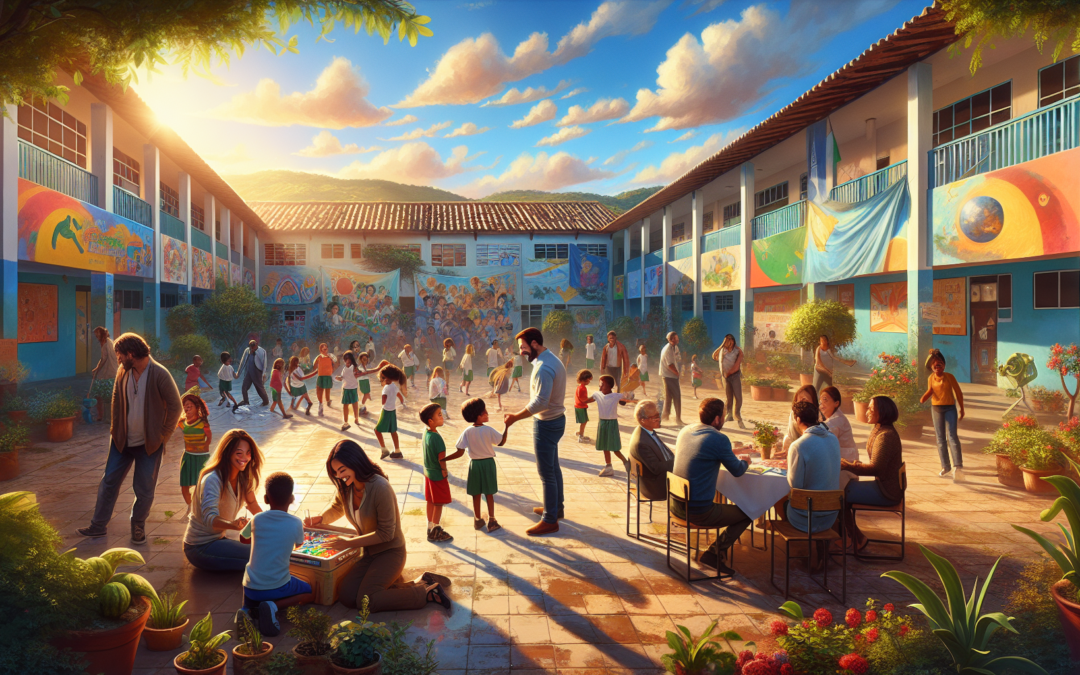 Investimento Social Estratégico: Como Parcerias Privadas Fortalecem a Educação Pública Brasileira