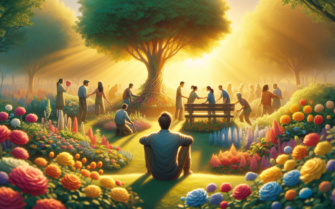 O que os doadores querem ouvir: impacto real em vez de promessas vazias