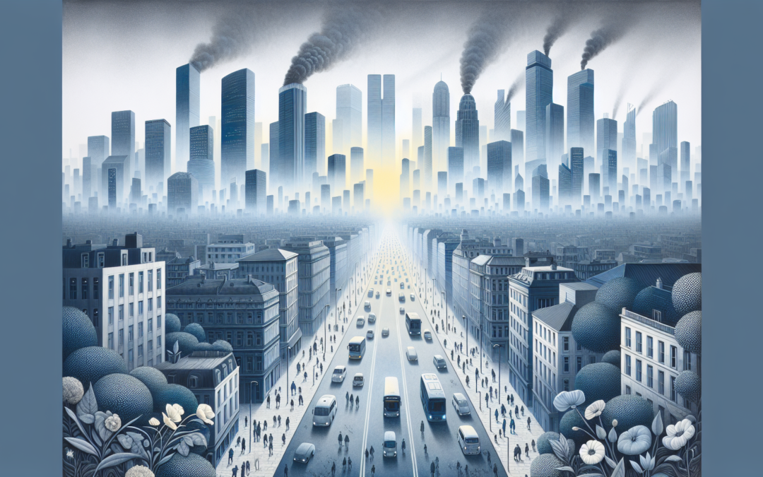 Poluição do Ar Mortes: 8,1 Milhões de Vítimas em 2021 e Ameaças à Saúde Global
