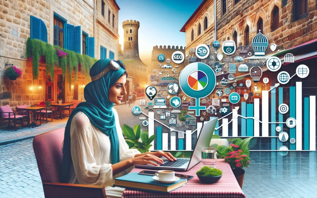 Domine o SEO para Blogs de Viagem: Estratégias Essenciais