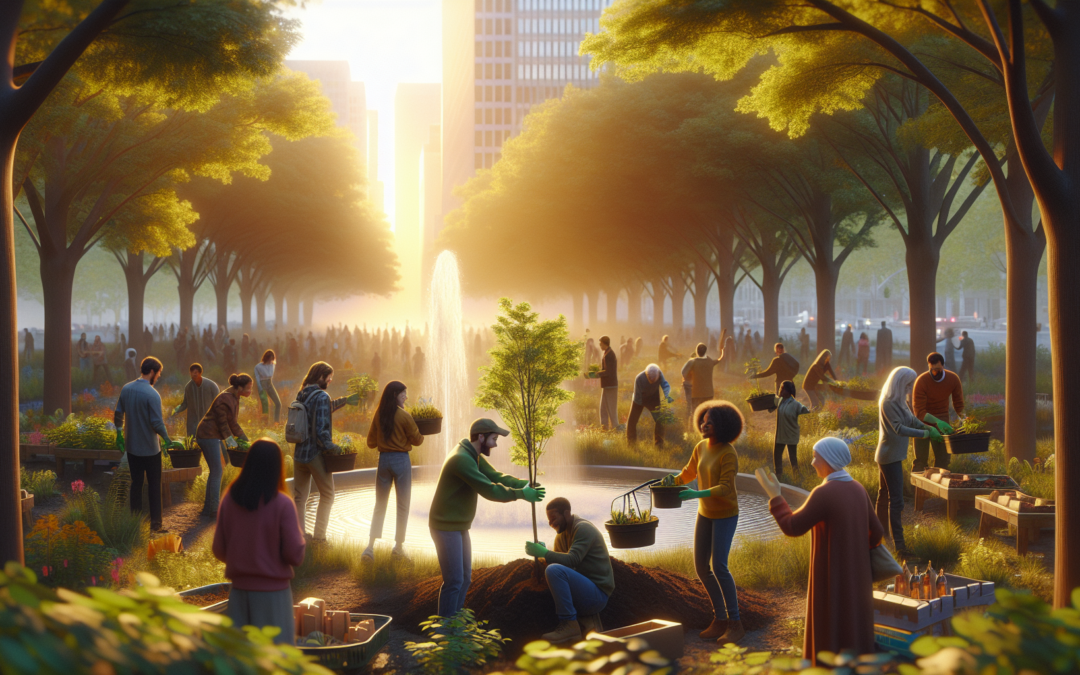 Reflexões Sobre a Filantropia Ativa: Desafios e Oportunidades