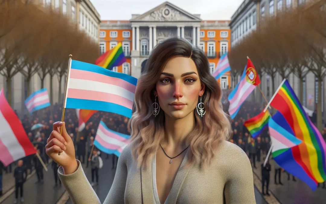 A Luta de Gisberta: Símbolo Contra a Transfobia
