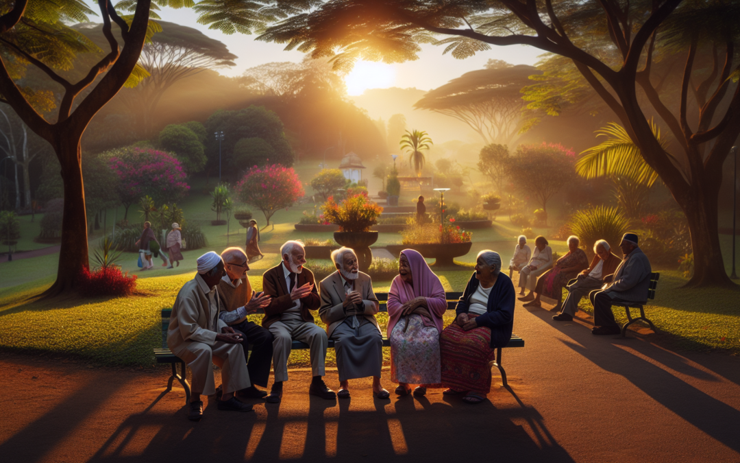 Idosos Autistas no Brasil: Mais de 300 Mil Pessoas no Espectro e os Desafios Invisíveis do Envelhecimento