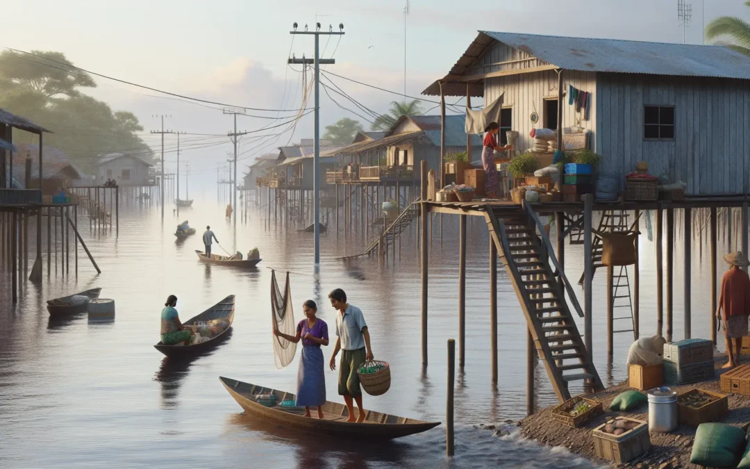 Impactos Sociais da Exploração de Petróleo na Foz do Amazonas